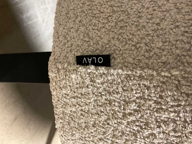 Olav teddy fauteuil - afbeelding 8 van  8