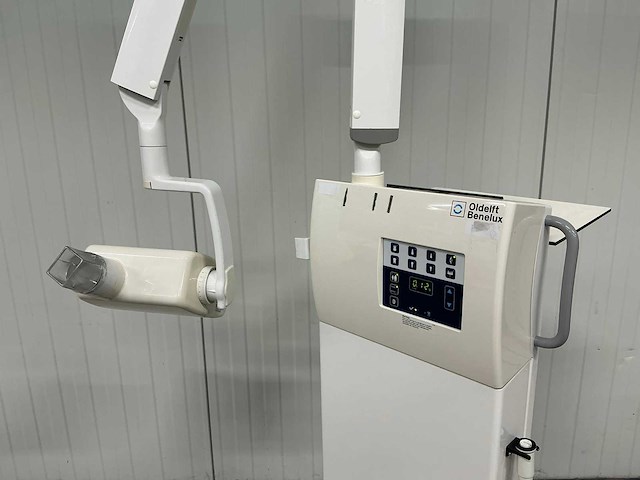 Oldelft - intr - röntgen toestel tandheelkunde - afbeelding 3 van  6