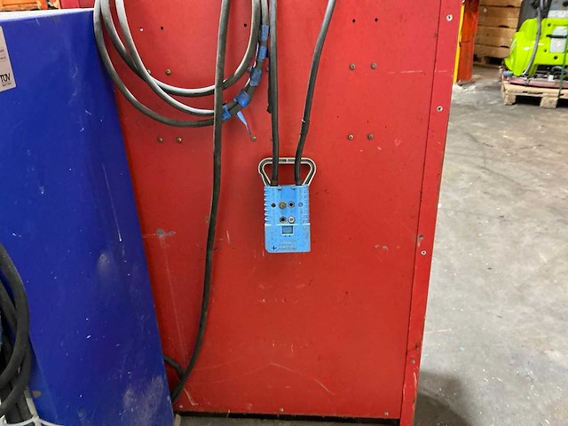 Oldham 24/080 acculader - afbeelding 4 van  6