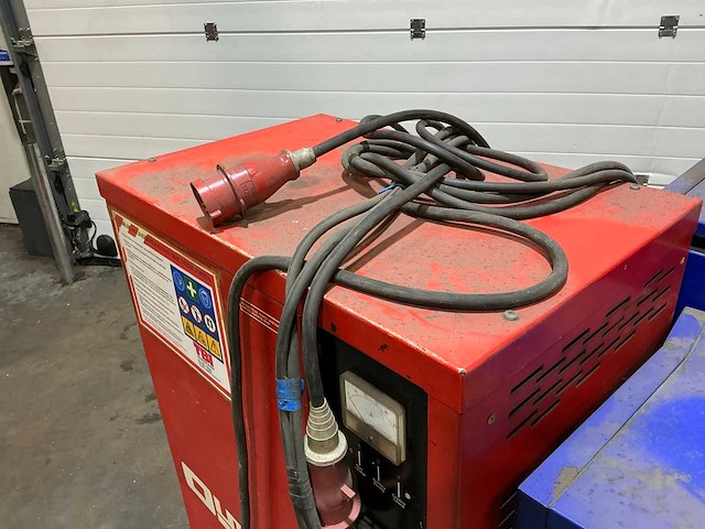 Oldham 24/080 acculader - afbeelding 3 van  6