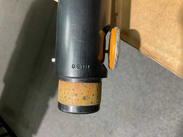 Olds klarinet - afbeelding 6 van  8