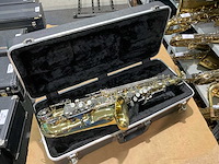 Olds saxofoon - afbeelding 1 van  4