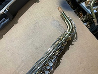 Olds saxofoon - afbeelding 3 van  4