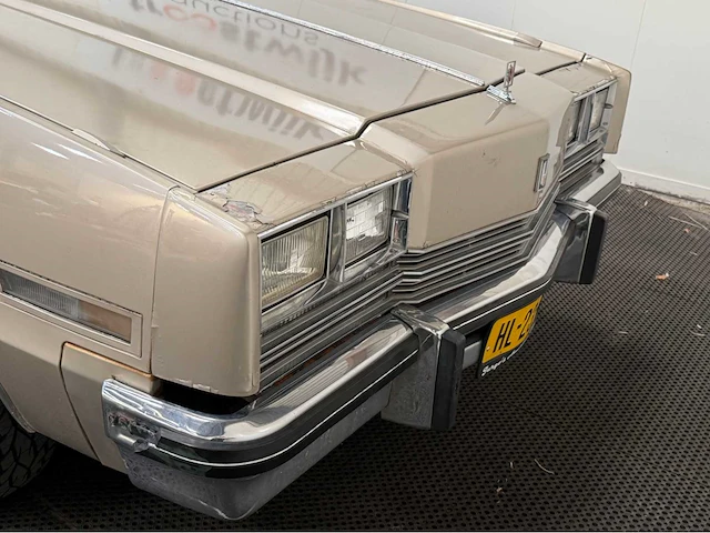 Oldsmobile - toronado - 5.0 3 ez 57 - oldtimer - 1982 - afbeelding 2 van  35