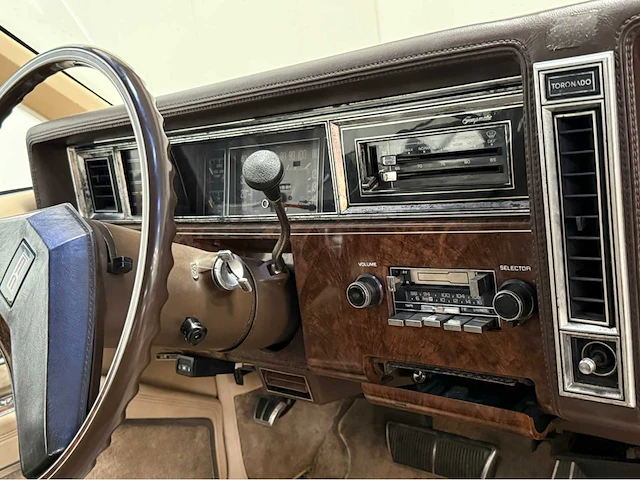 Oldsmobile - toronado - 5.0 3 ez 57 - oldtimer - 1982 - afbeelding 9 van  35