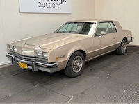 Oldsmobile - toronado - 5.0 3 ez 57 - oldtimer - 1982 - afbeelding 1 van  35