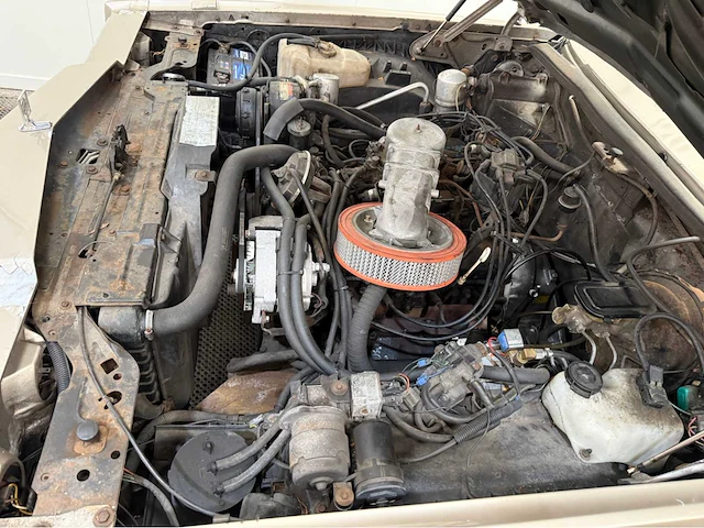 Oldsmobile - toronado - 5.0 3 ez 57 - oldtimer - 1982 - afbeelding 17 van  35