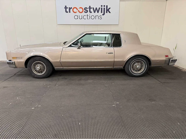 Oldsmobile - toronado - 5.0 3 ez 57 - oldtimer - 1982 - afbeelding 12 van  35