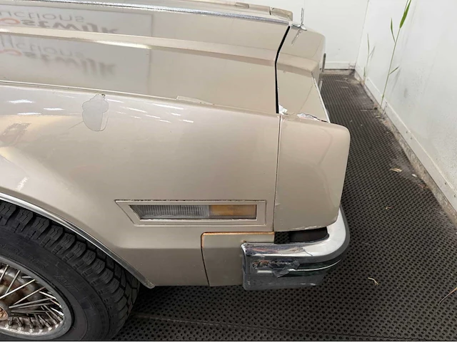 Oldsmobile - toronado - 5.0 3 ez 57 - oldtimer - 1982 - afbeelding 25 van  35