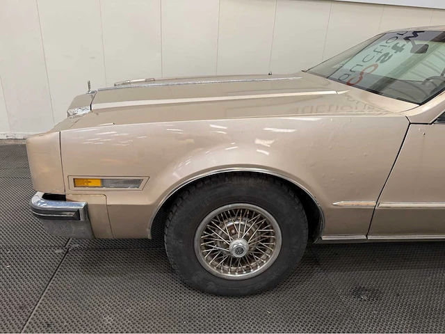 Oldsmobile - toronado - 5.0 3 ez 57 - oldtimer - 1982 - afbeelding 26 van  35