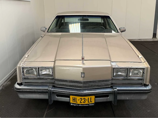 Oldsmobile - toronado - 5.0 3 ez 57 - oldtimer - 1982 - afbeelding 30 van  35