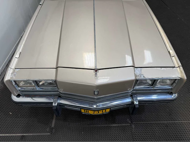 Oldsmobile - toronado - 5.0 3 ez 57 - oldtimer - 1982 - afbeelding 31 van  35