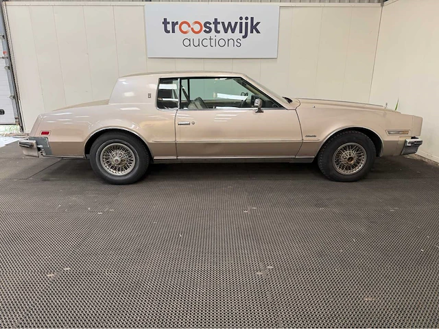 Oldsmobile - toronado - 5.0 3 ez 57 - oldtimer - 1982 - afbeelding 33 van  35