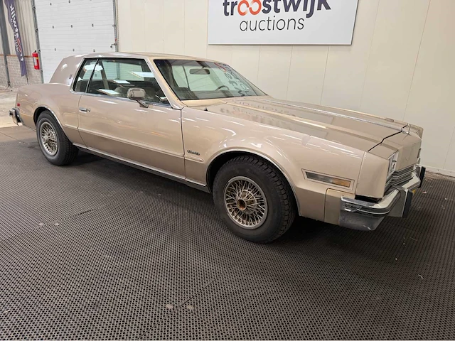 Oldsmobile - toronado - 5.0 3 ez 57 - oldtimer - 1982 - afbeelding 34 van  35