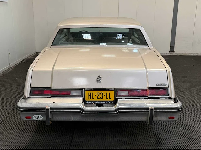 Oldsmobile - toronado - 5.0 3 ez 57 - oldtimer - 1982 - afbeelding 35 van  35