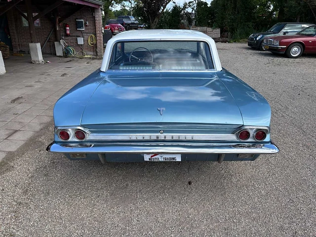 Oldsmobile cutlass f85 coupe 215 v8 - oldtimer - afbeelding 7 van  69