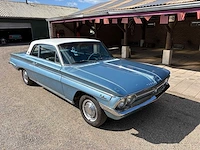 Oldsmobile cutlass f85 coupe 215 v8 - oldtimer - afbeelding 1 van  69