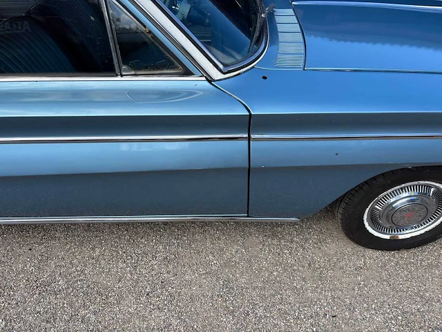 Oldsmobile cutlass f85 coupe 215 v8 - oldtimer - afbeelding 13 van  69