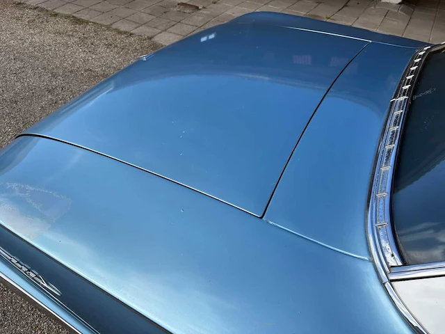 Oldsmobile cutlass f85 coupe 215 v8 - oldtimer - afbeelding 17 van  69