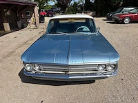 Oldsmobile cutlass f85 coupe 215 v8 - oldtimer - afbeelding 12 van  69
