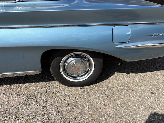 Oldsmobile cutlass f85 coupe 215 v8 - oldtimer - afbeelding 37 van  69