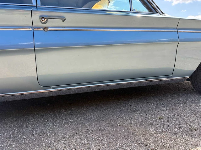 Oldsmobile cutlass f85 coupe 215 v8 - oldtimer - afbeelding 42 van  69
