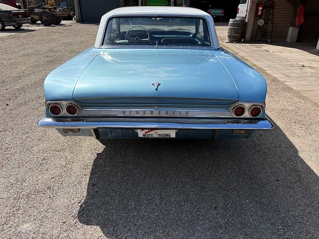 Oldsmobile cutlass f85 coupe 215 v8 - oldtimer - afbeelding 34 van  69