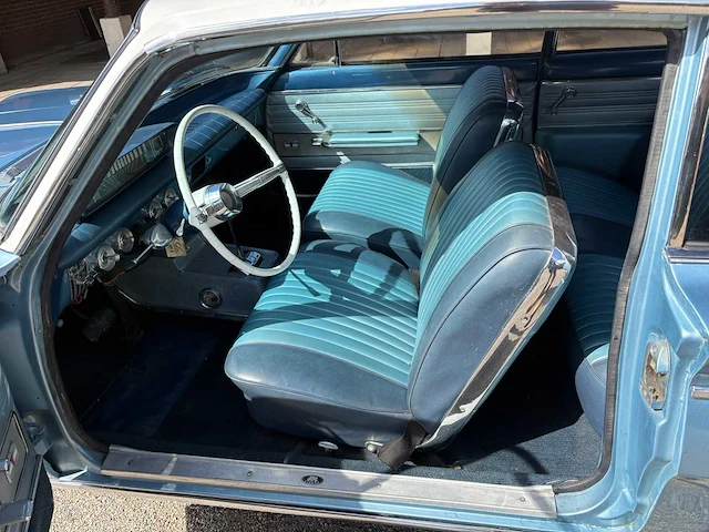 Oldsmobile cutlass f85 coupe 215 v8 - oldtimer - afbeelding 31 van  71