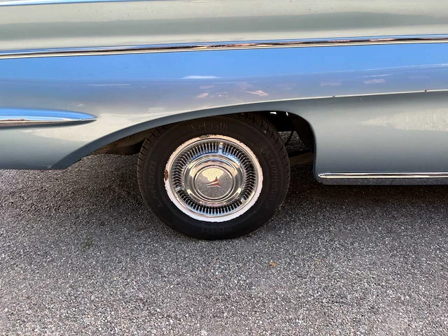 Oldsmobile cutlass f85 coupe 215 v8 - oldtimer - afbeelding 41 van  71