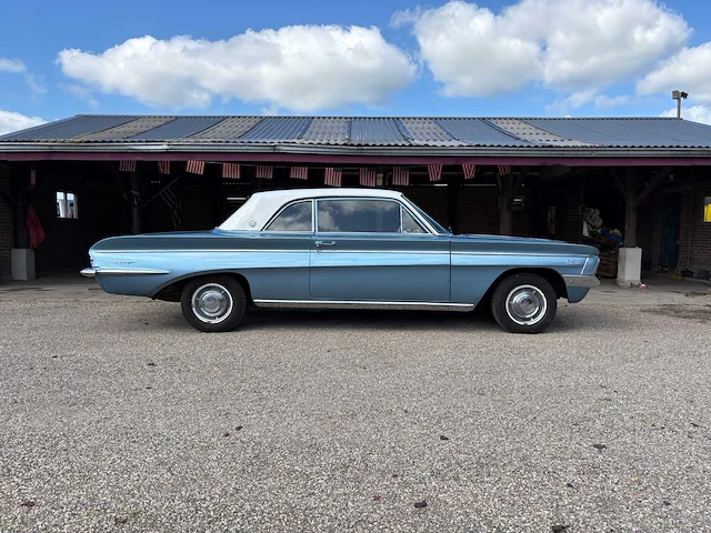 Oldsmobile cutlass f85 coupe 215 v8 - oldtimer - afbeelding 71 van  71