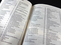 Oldtimer adressen lexikon - afbeelding 3 van  5