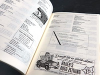 Oldtimer adressen lexikon - afbeelding 5 van  5