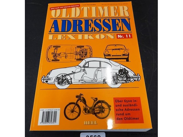 Oldtimer adressen - afbeelding 1 van  5