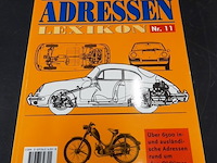 Oldtimer adressen - afbeelding 1 van  5