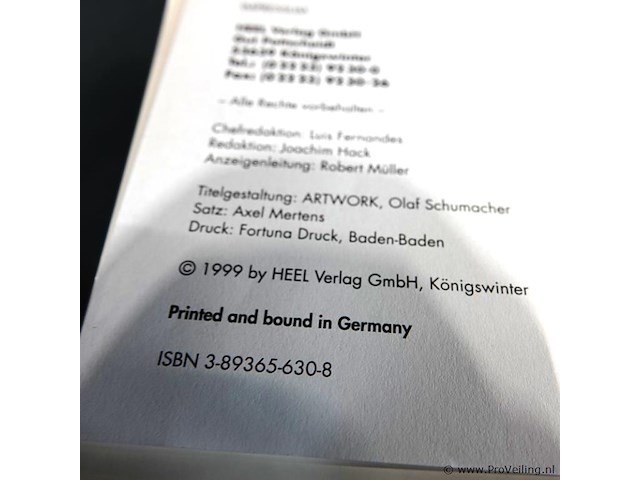 Oldtimer adressen - afbeelding 2 van  5