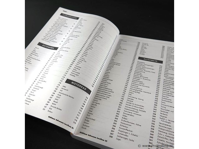 Oldtimer adressen - afbeelding 3 van  5