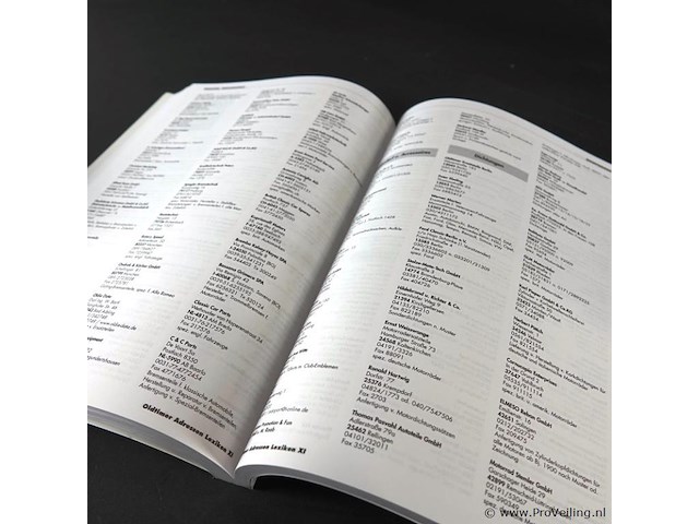 Oldtimer adressen - afbeelding 5 van  5