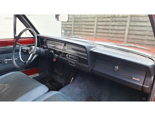 Oldtimer amc rambler cross country wagon - afbeelding 2 van  15