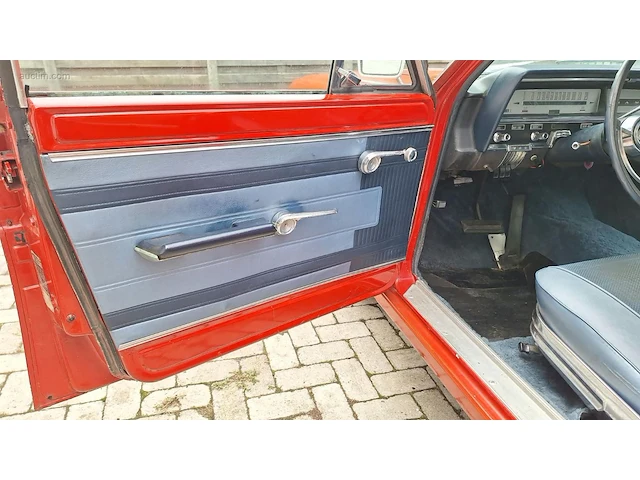 Oldtimer amc rambler cross country wagon - afbeelding 4 van  15