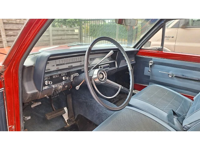 Oldtimer amc rambler cross country wagon - afbeelding 5 van  15