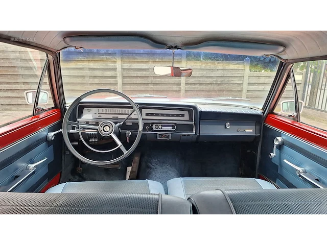 Oldtimer amc rambler cross country wagon - afbeelding 7 van  15