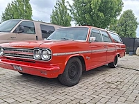 Oldtimer amc rambler cross country wagon