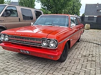 Oldtimer amc rambler cross country wagon - afbeelding 8 van  15