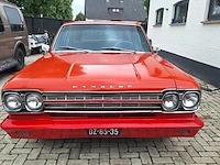 Oldtimer amc rambler cross country wagon - afbeelding 9 van  15