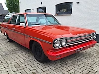 Oldtimer amc rambler cross country wagon - afbeelding 10 van  15