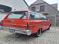 Oldtimer amc rambler cross country wagon - afbeelding 12 van  15