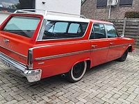 Oldtimer amc rambler cross country wagon - afbeelding 14 van  15