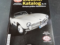 Oldtimer catalog - afbeelding 1 van  5