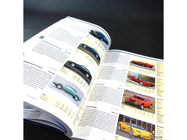 Oldtimer catalog - afbeelding 3 van  5