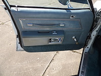 Oldtimer, chevrolet, caprice classic 4, lichtblauw, 1979 - afbeelding 4 van  156